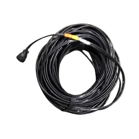 150' 24-Pin Data Snake w/ Break-In & Break-Out