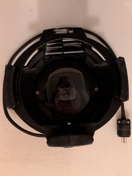 ETC Source Four Jr Zoom 25-50 deg.