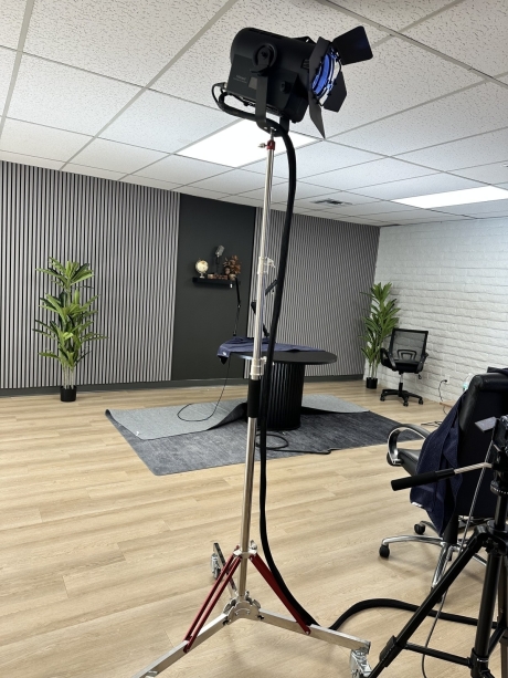 Strand Acclaim LED Fresnel