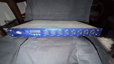 High End Systems DMX Processor 8000