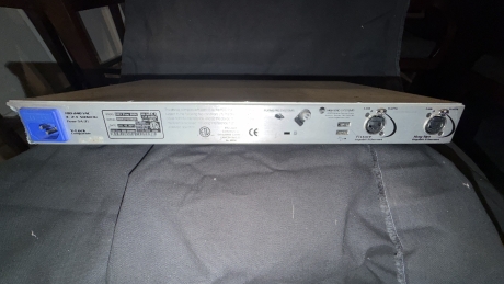 High End Systems DMX Processor 8000