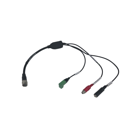 Marshall CV420-CS Compact True-4K60 12GSDI Camera