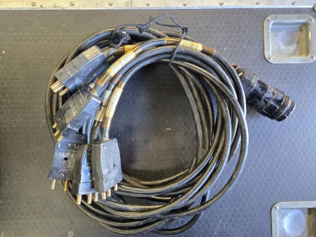 Stagepin Break-In 11'