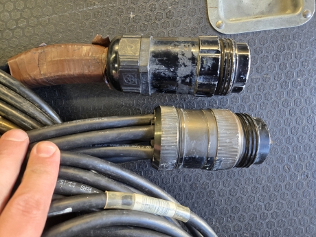 Stagepin Break-In 11'