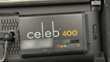 Kino Flo Celeb 400 LED DMX