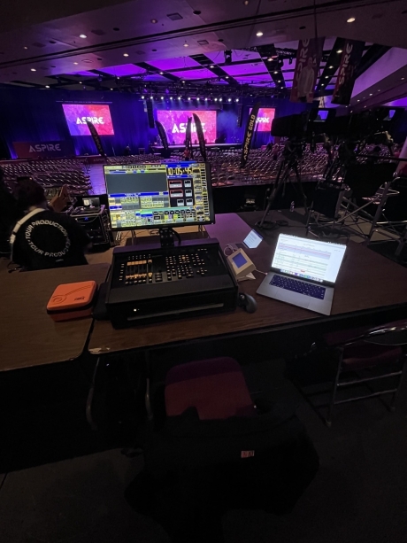 MA Lighting grandMA2 onPC Command Wing Package