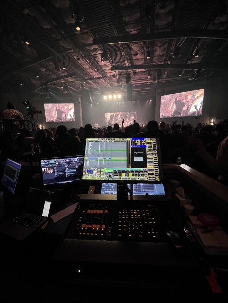 MA Lighting grandMA2 onPC Command Wing Package