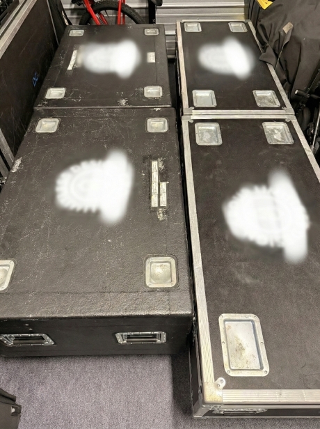 Chauvet Color STRIKE M (Pkg of 24)