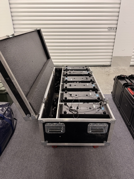 Chauvet Color STRIKE M (Pkg of 24)