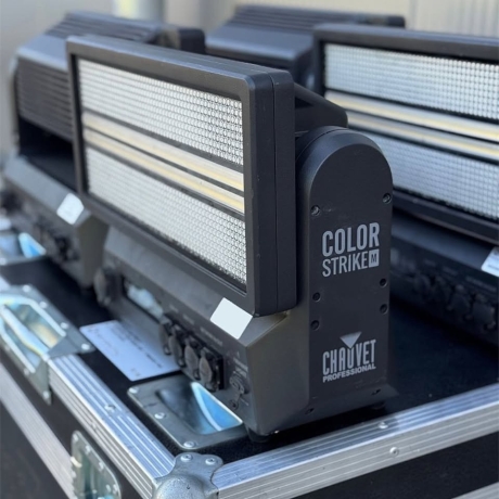 Chauvet Color STRIKE M (Pkg of 24)