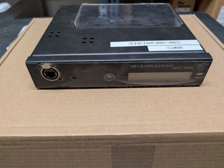 ETC Net3 Four-Port DMX/RDM Gateway, 1 Output