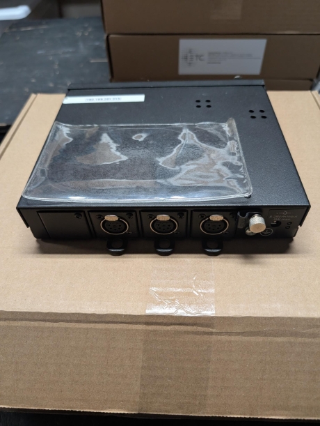 ETC Net3 Four-Port DMX/RDM Gateway, 3 Outputs