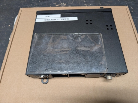 ETC Net3 Four-Port DMX/RDM Gateway, 3 Outputs