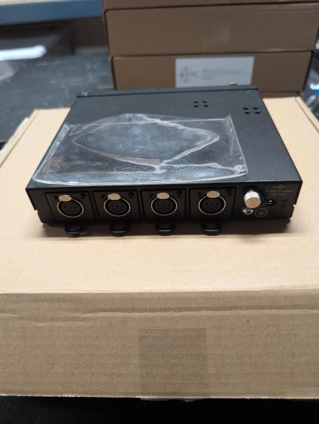 ETC Net3 Four-Port DMX/RDM Gateway, 4 Outputs