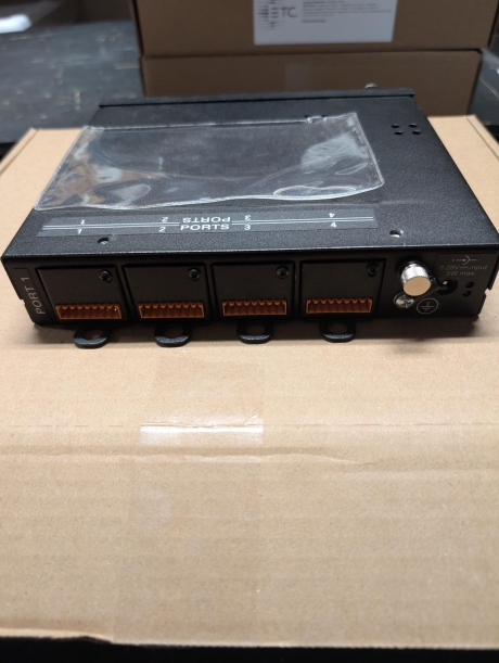 ETC Net3 Four-Port DMX/RDM Gateway, Terminal Outputs