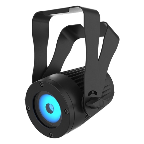 NEW Chauvet Professional COLORdash Accent 5X IP