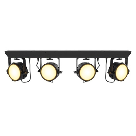 NEW Chauvet Professional COLORdash PAR Bar 4