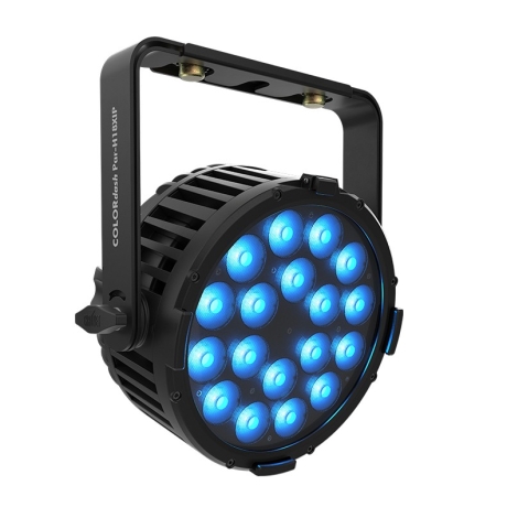 NEW Chauvet Professional COLORdash PAR H18X IP