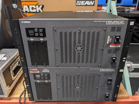 Yamaha Rivage PM5 CS-R5 Control Surface