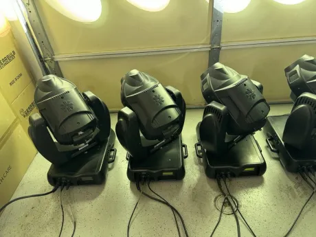 Vari-Lite VL2500 Spot