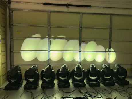 Vari-Lite VL2500 Spot