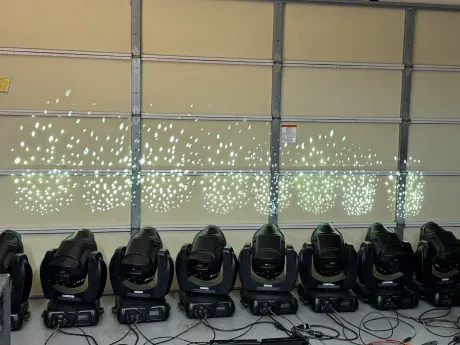 Vari-Lite VL2500 Spot