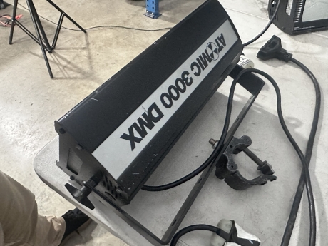 Martin Atomic 3000 Strobe 208V (Pkg of 4)