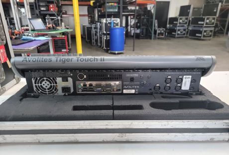 Avolites Tiger Touch II Console