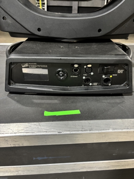 Clay Paky Scenius Profile