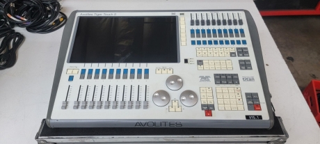 Avolites Tiger Touch II Console
