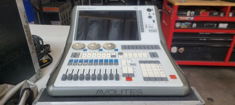 Avolites Quartz Titan