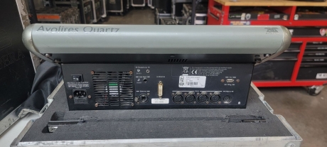 Avolites Quartz Titan