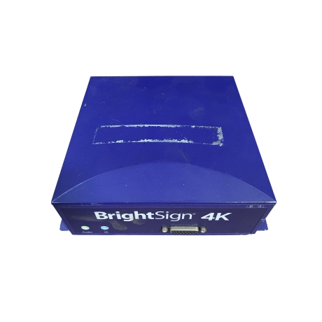BrightSign 4K242 Player