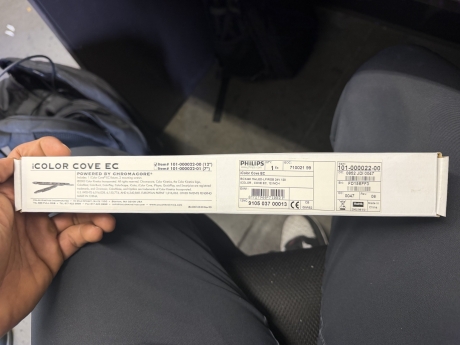 Philips/Color Kinetics iColor Cove EC Powercore 12"