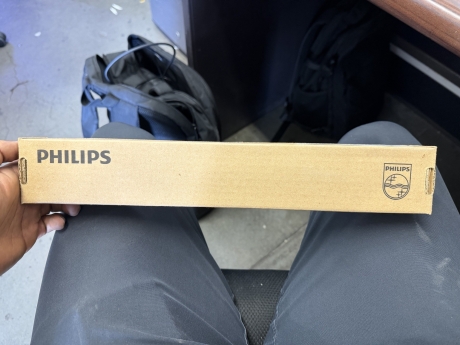 Philips Color Kinetics iColor Cove Leader Cable 30' (Pkg of 4)