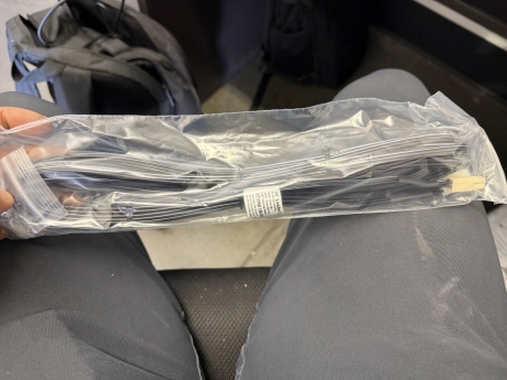 Philips Color Kinetics iColor Cove Leader Cable 30' (Pkg of 4)