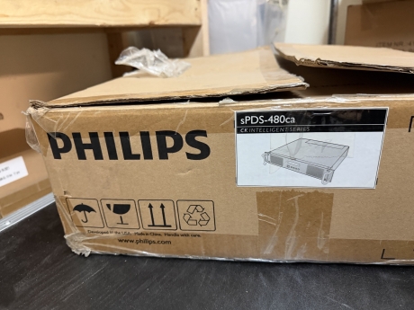 Philips sPDS-480ca 24V Power/Data Supply