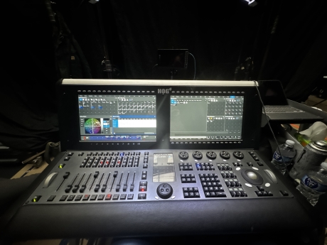 High End Systems Hog 4