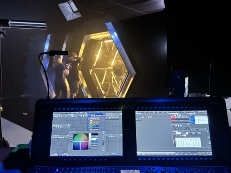 High End Systems Hog 4