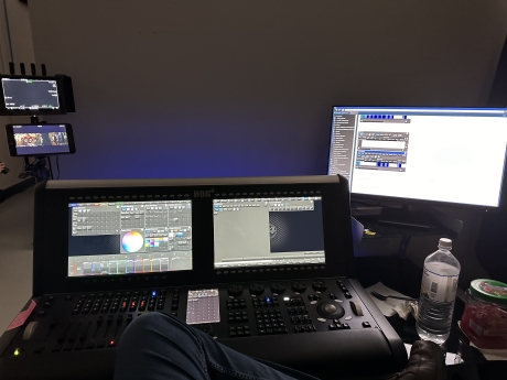 High End Systems Hog 4