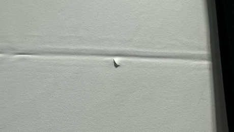 Da-Lite 6' x 11' Fast Fold Projection Screen