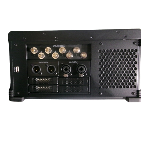 Production Bot Switch 8 w/ Control Surface