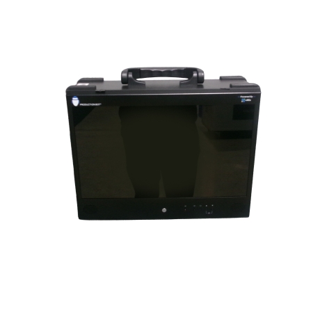 Production Bot Switch 8 w/ Control Surface