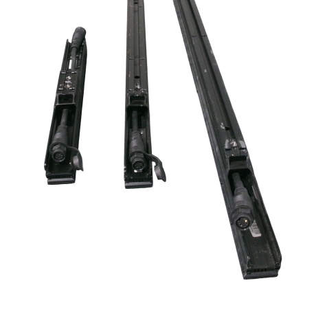 Roe Strip Kit, 106 Linear Meters (350 ft) - 300mm, 600mm, 1200mm