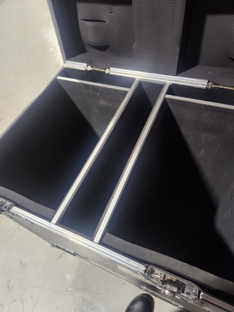 Dual Road Case For Ayrton Diablo