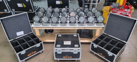 Chauvet COLORdash Par H12IP