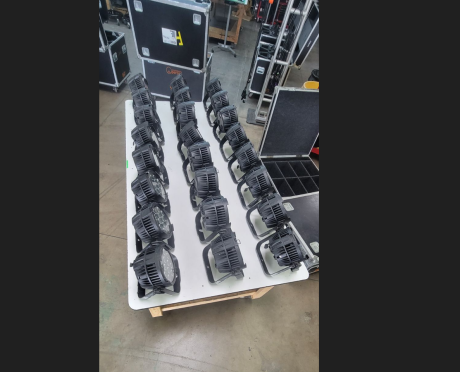 Chauvet COLORdash Par H12IP