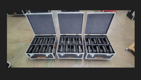 Chauvet COLORdash Par H12IP