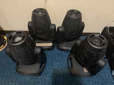 Elation Platinum Spot 5R PRO (Pkg of 4)