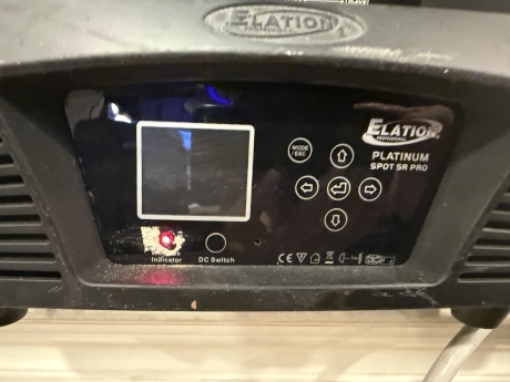 Elation Platinum Spot 5R PRO (Pkg of 4)